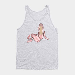 For The Ballerina Tank Top